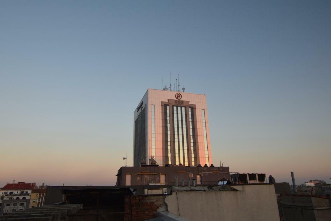 Resedinta Lui Calin Bucareste Exterior foto